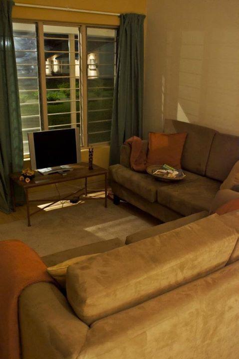 Victoria Apartments Ливингстон Экстерьер фото